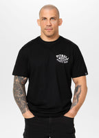 Men's T-Shirt HERO - Black