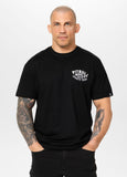 Men's T-Shirt HERO - Black