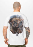 Men's T-Shirt HERO - White