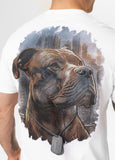 Men's T-Shirt HERO - White