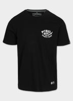 Men's T-Shirt HERO - Black