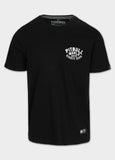 Men's T-Shirt HERO - Black