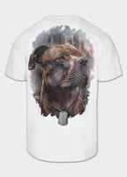 Men's T-Shirt HERO - White