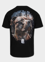 Men's T-Shirt HERO - Black