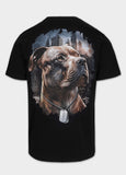 Men's T-Shirt HERO - Black