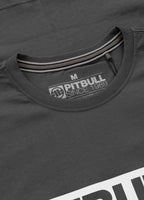 Herren T-Shirt HILLTOP - Graphit