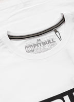 Herren T-Shirt HILLTOP - Weiß