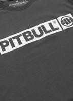 Herren T-Shirt HILLTOP - Graphit