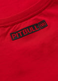 Herren T-Shirt HILLTOP - Rot