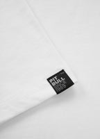 Herren T-Shirt HILLTOP - Weiß