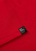 Herren T-Shirt HILLTOP - Rot