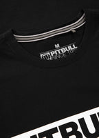 Herren T-Shirt HILLTOP - Schwarz