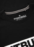 Herren T-Shirt HILLTOP - Schwarz