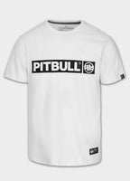 Herren T-Shirt HILLTOP - Weiß