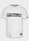 Herren T-Shirt HILLTOP - Weiß