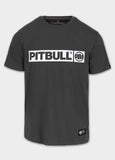 Herren T-Shirt HILLTOP - Graphit