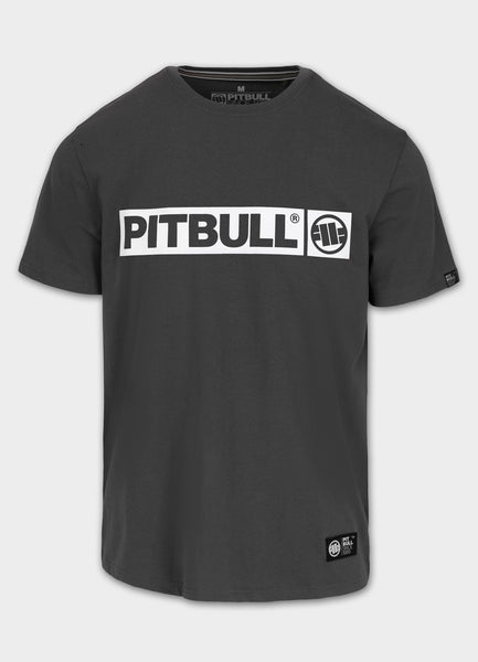 Herren T-Shirt HILLTOP - Graphit