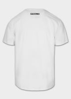 Herren T-Shirt HILLTOP - Weiß