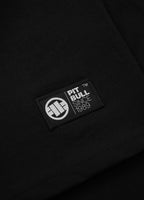 Herren T-Shirt HILLTOP - Schwarz