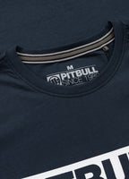 Herren T-Shirt HILLTOP - Dunkelblau