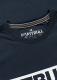 Herren T-Shirt HILLTOP - Dunkelblau