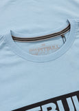 Herren T-Shirt HILLTOP - Hellblau