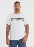 Herren T-Shirt HILLTOP - Weiß