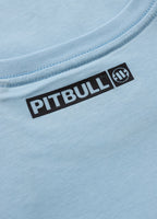 Herren T-Shirt HILLTOP - Hellblau