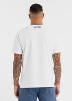 Herren T-Shirt HILLTOP - Weiß