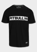 Herren T-Shirt HILLTOP - Schwarz