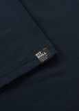 Herren T-Shirt HILLTOP - Dunkelblau