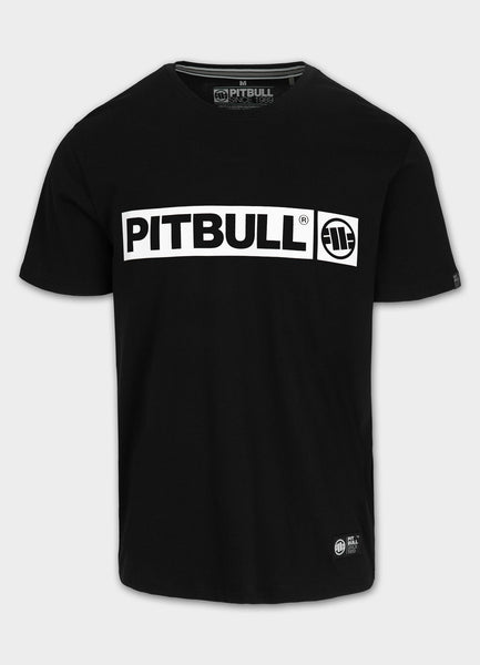 Herren T-Shirt HILLTOP - Schwarz