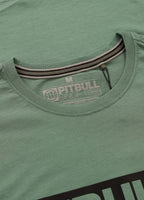 Herren T-Shirt HILLTOP - Mint