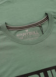 Herren T-Shirt HILLTOP - Mint