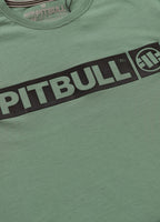 Herren T-Shirt HILLTOP - Mint