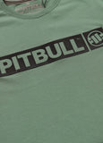 Herren T-Shirt HILLTOP - Mint