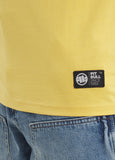 Men's T-Shirt HILLTOP - Light Yellow