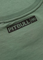 Herren T-Shirt HILLTOP - Mint