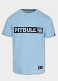 Herren T-Shirt HILLTOP - Hellblau