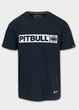 Herren T-Shirt HILLTOP - Dunkelblau