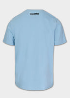 Herren T-Shirt HILLTOP - Hellblau