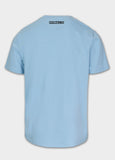 Herren T-Shirt HILLTOP - Hellblau
