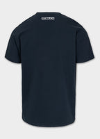 Herren T-Shirt HILLTOP - Dunkelblau