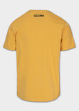 Men's T-Shirt HILLTOP - Light Yellow