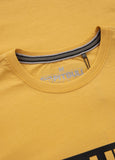 Men's T-Shirt HILLTOP - Light Yellow