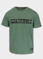Herren T-Shirt HILLTOP - Mint