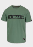 Herren T-Shirt HILLTOP - Mint
