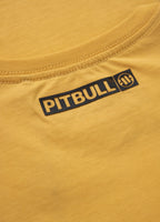Men's T-Shirt HILLTOP - Light Yellow