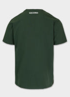 Herren T-Shirt HILLTOP - Dunkelgrün
