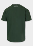 Herren T-Shirt HILLTOP - Dunkelgrün